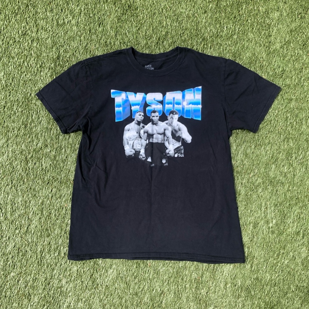 Mike Tyson tee shirt